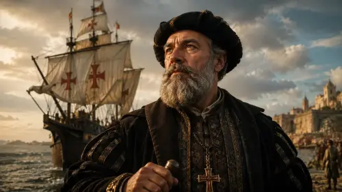 15 Interesting Facts About Vasco da Gama