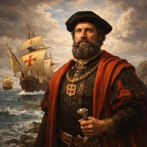 The Ruthless Navigator: 15 Fascinating Facts About Vasco da Gama