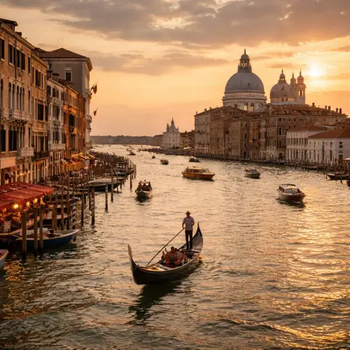 The Sinking Floating City: 15 Fascinating Facts About Venice