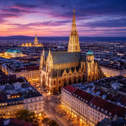 The Imperial Crossroads: 15 Fascinating Facts About Vienna