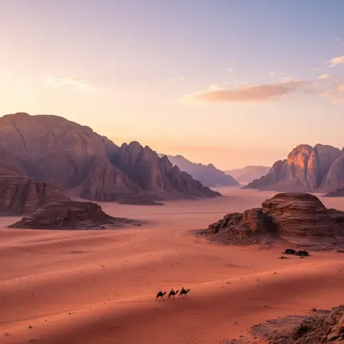 The Red Wilderness: 15 Fascinating Facts About Wadi Rum