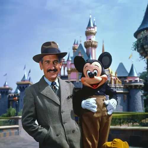 The Visionary Animator: 15 Fascinating Facts About Walt Disney