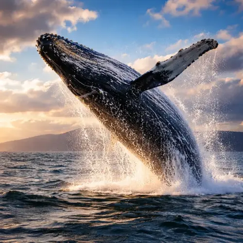 The Aquatic Giants: 15 Fascinating Facts About Whales