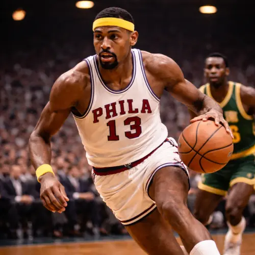 The Unstoppable Titan: 15 Fascinating Facts About Wilt Chamberlain