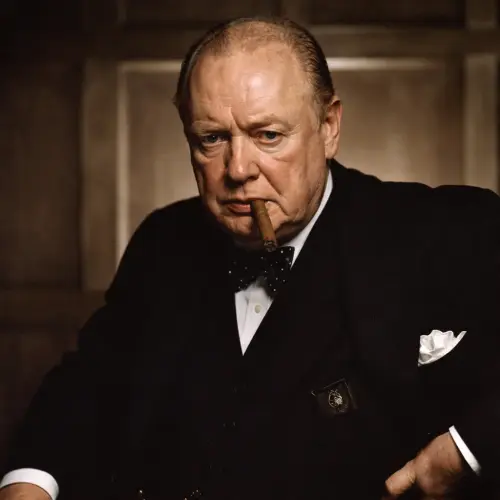 The Unyielding Statesman: 15 Fascinating Facts About Winston Churchill