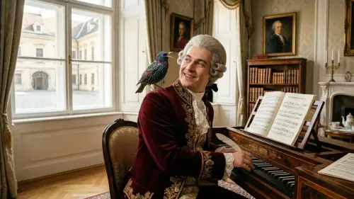 The Unrivaled Prodigy: 15 Fascinating Facts About Wolfgang Amadeus Mozart