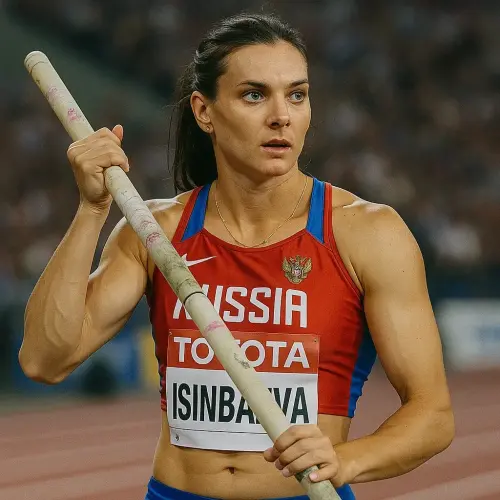 The Skyward Queen: 15 Fascinating Facts About Yelena Isinbayeva