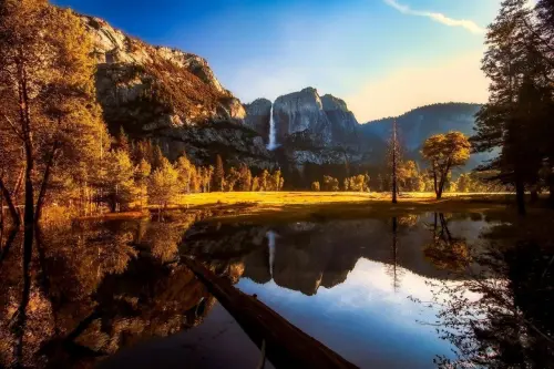 The Majestic Wilderness: 15 Fascinating Facts About Yosemite National Park
