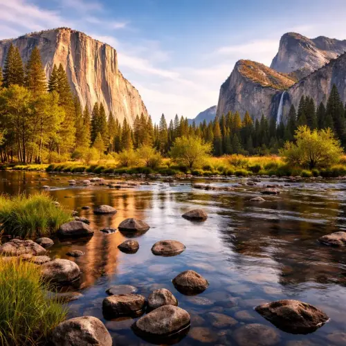 The Untamed Wilderness: 15 Fascinating Facts About Yosemite National Park