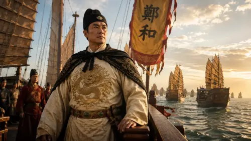 15 Cool Facts About Zheng He