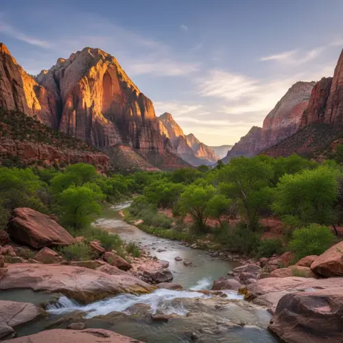 The Majestic Canyon: 15 Fascinating Facts About Zion National Park