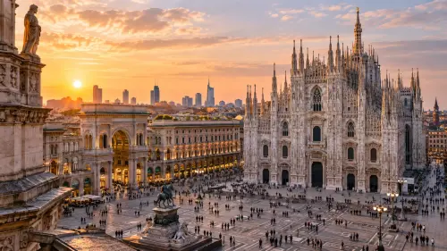 The Unseen Metropolis: 15 Fascinating Facts About Milan