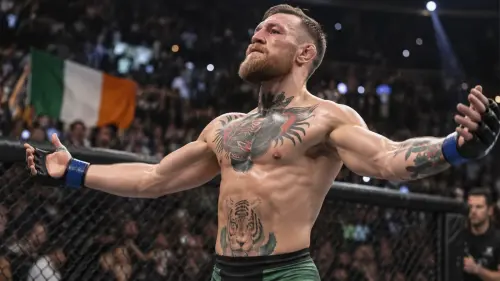 The Notorious Fighter: 15 Fascinating Facts About Conor McGregor