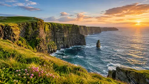 The Emerald Isle: 15 Fascinating Facts About Ireland