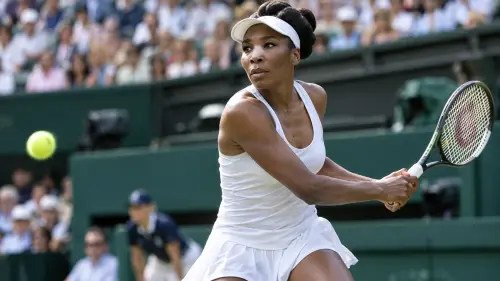 The Trailblazing Champion: 15 Fascinating Facts About Venus Williams