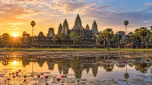 The Sacred Metropolis: 15 Fascinating Facts About Angkor Wat