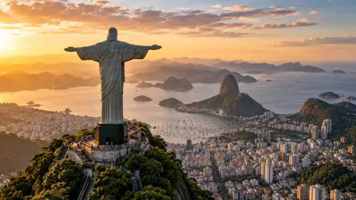 The Towering Redeemer: 15 Fascinating Facts About Christ the Redeemer