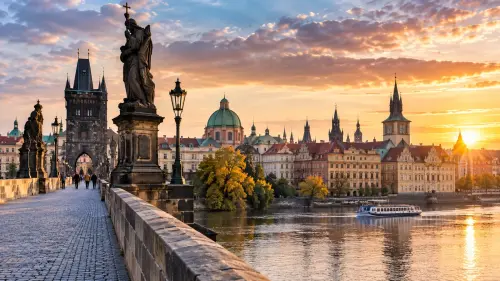 The Gothic Marvel: 15 Fascinating Facts About Prague's Charles Bridge
