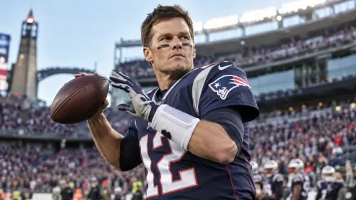The Relentless GOAT: 15 Fascinating Facts About Tom Brady