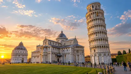 The Leaning Wonder: 15 Fascinating Facts About the Leaning Tower of Pisa