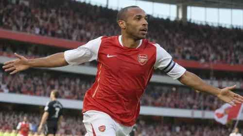 The Virtuoso Striker: 15 Fascinating Facts About Thierry Henry
