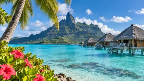 The Radiant Lagoon: 15 Fascinating Facts About Bora Bora