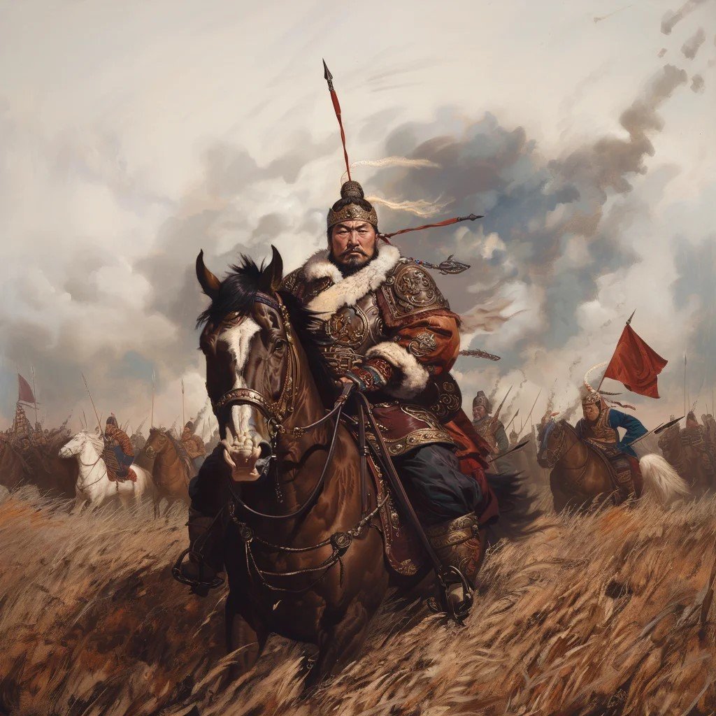 15 Fun Facts About Genghis Khan