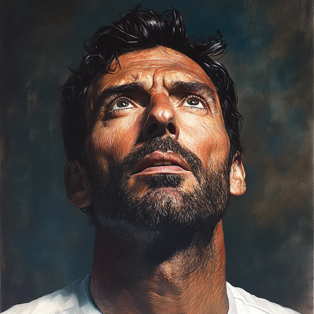 15 Fun Facts About Gianluigi Buffon