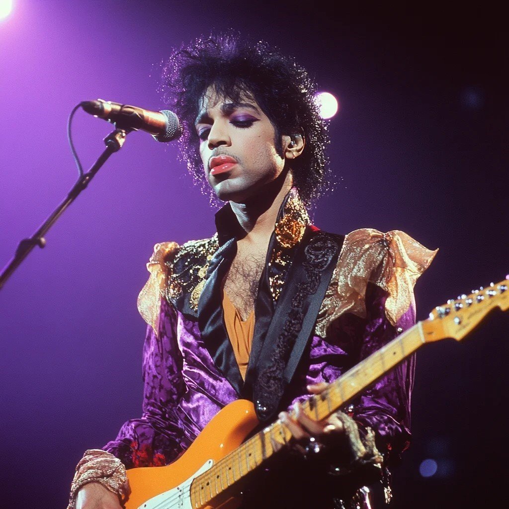 15 Fun Facts About Prince