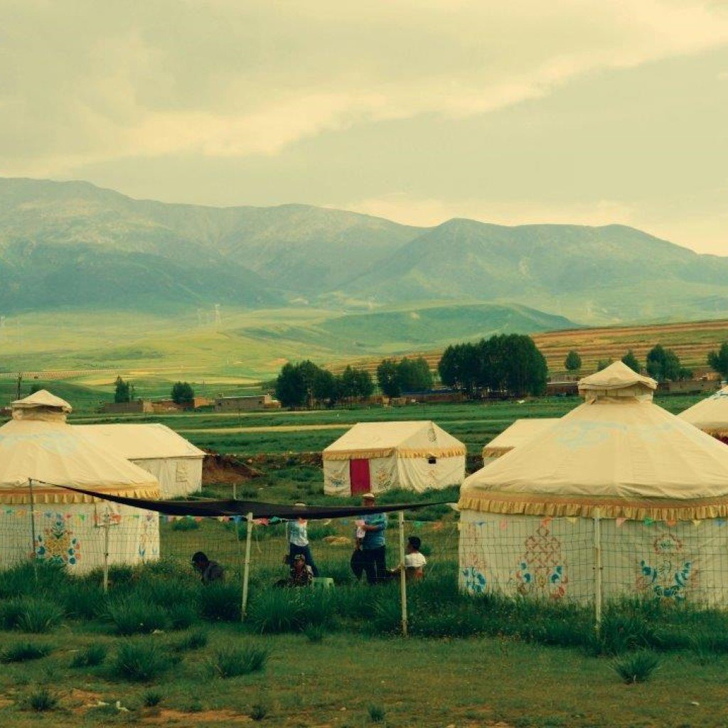 WHERE IS MONGOLIA CULTURE FACTS TRAVEL visual data 3