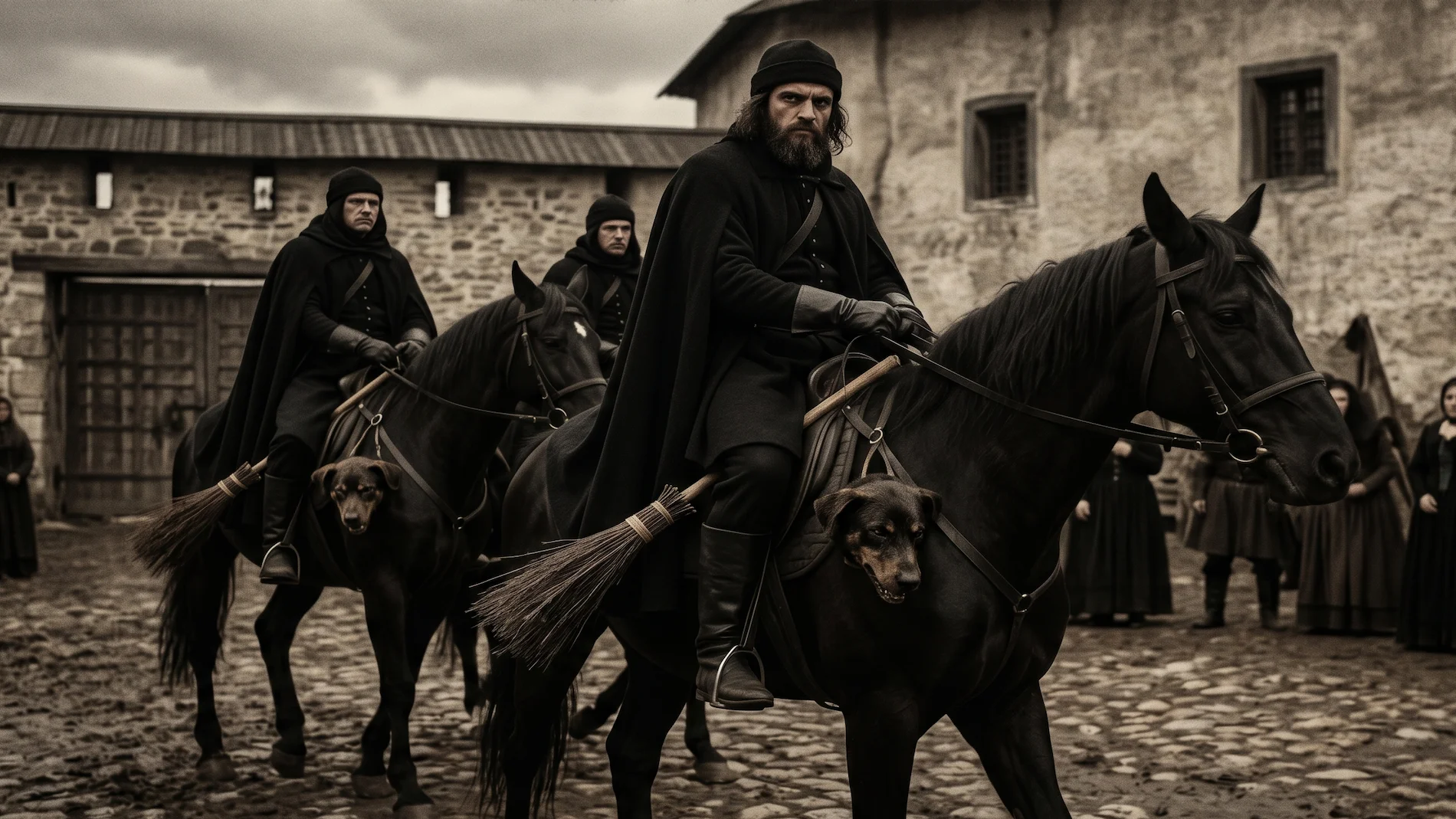 Ivan the Terrible Created Russia's First Secret Police Oprichnina