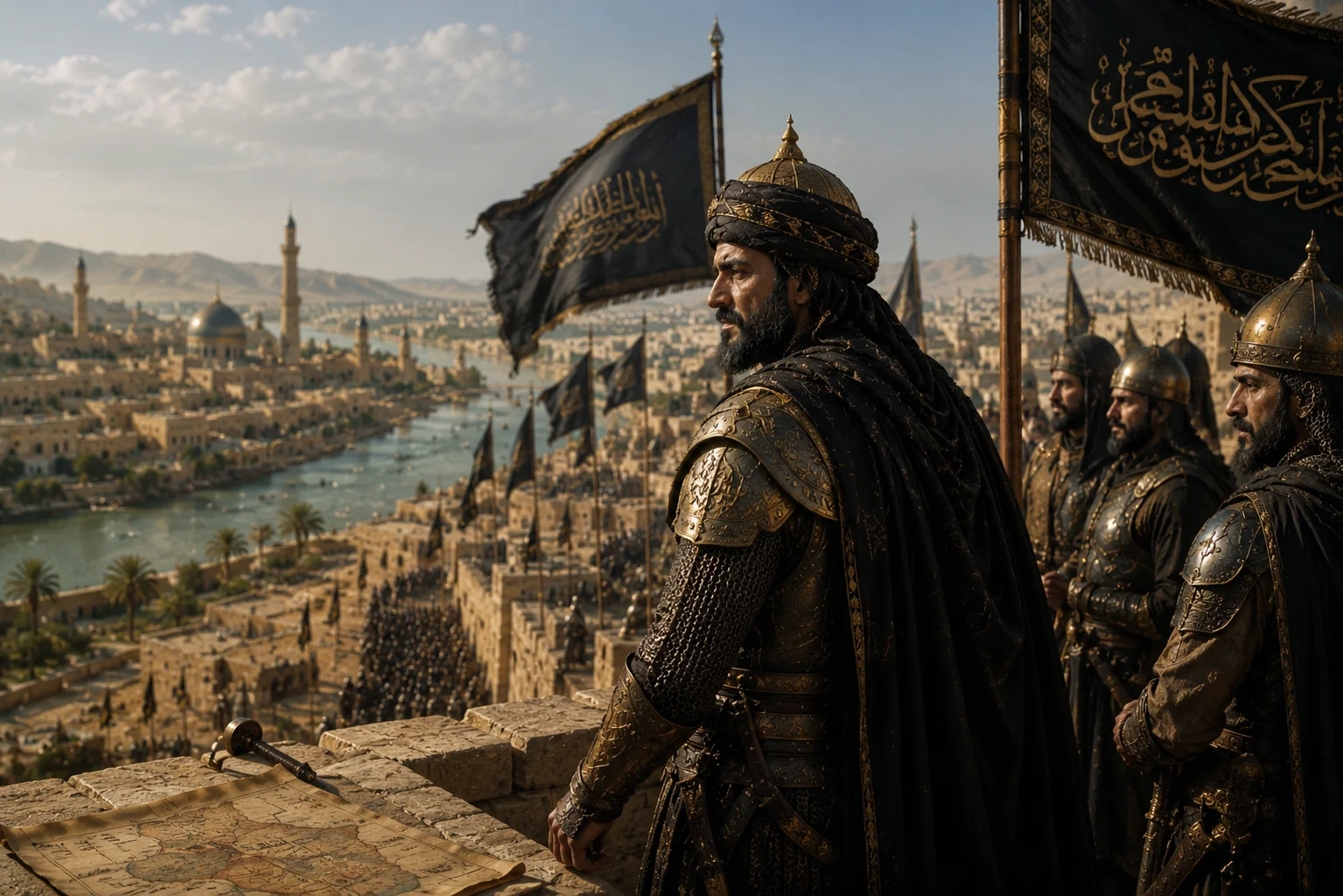 Saladin Founded the Ayyubid Dynasty