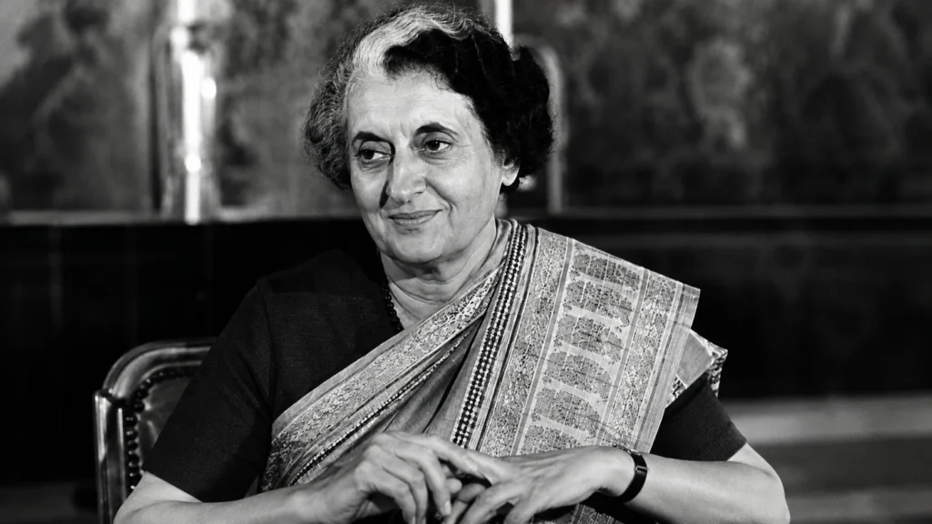 15 Interesting Facts About Indira Gandhi