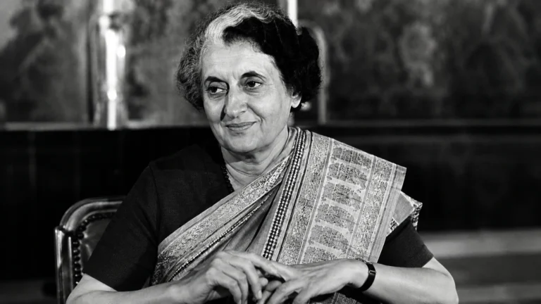 15 Interesting Facts About Indira Gandhi