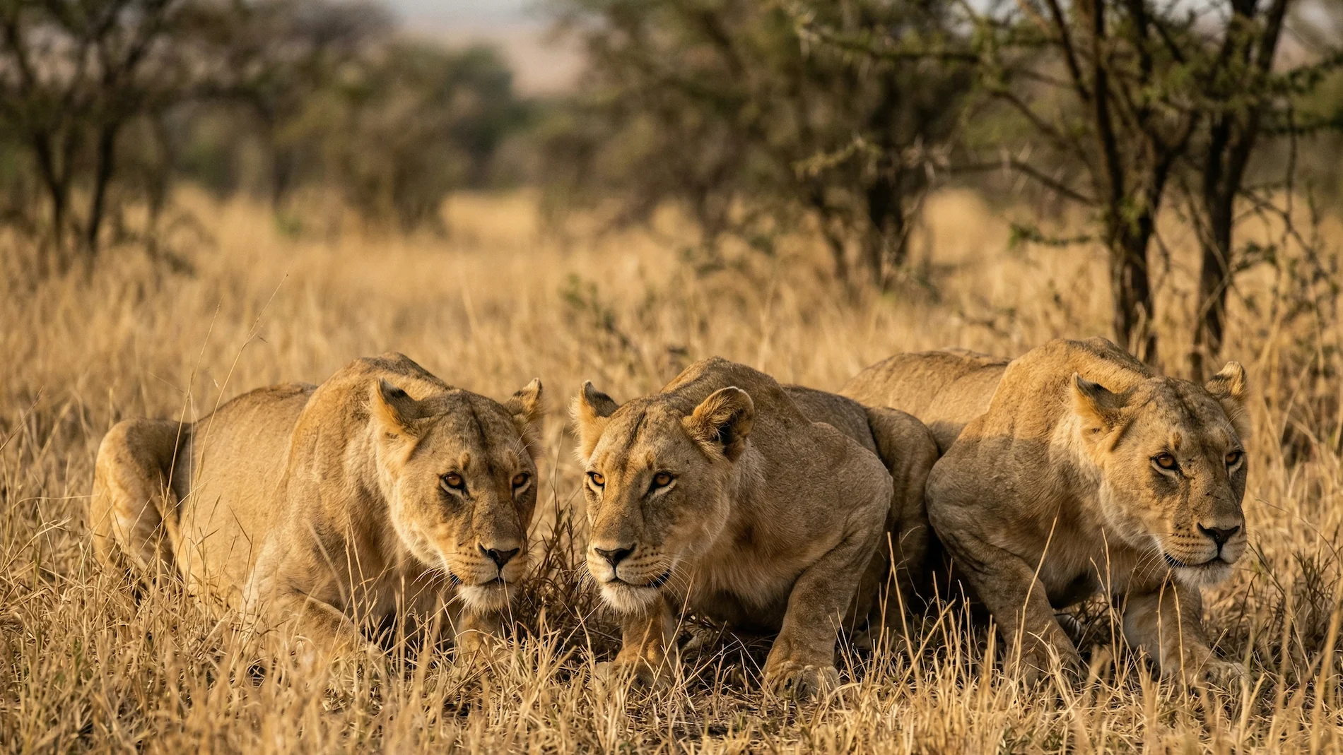 Lionesses