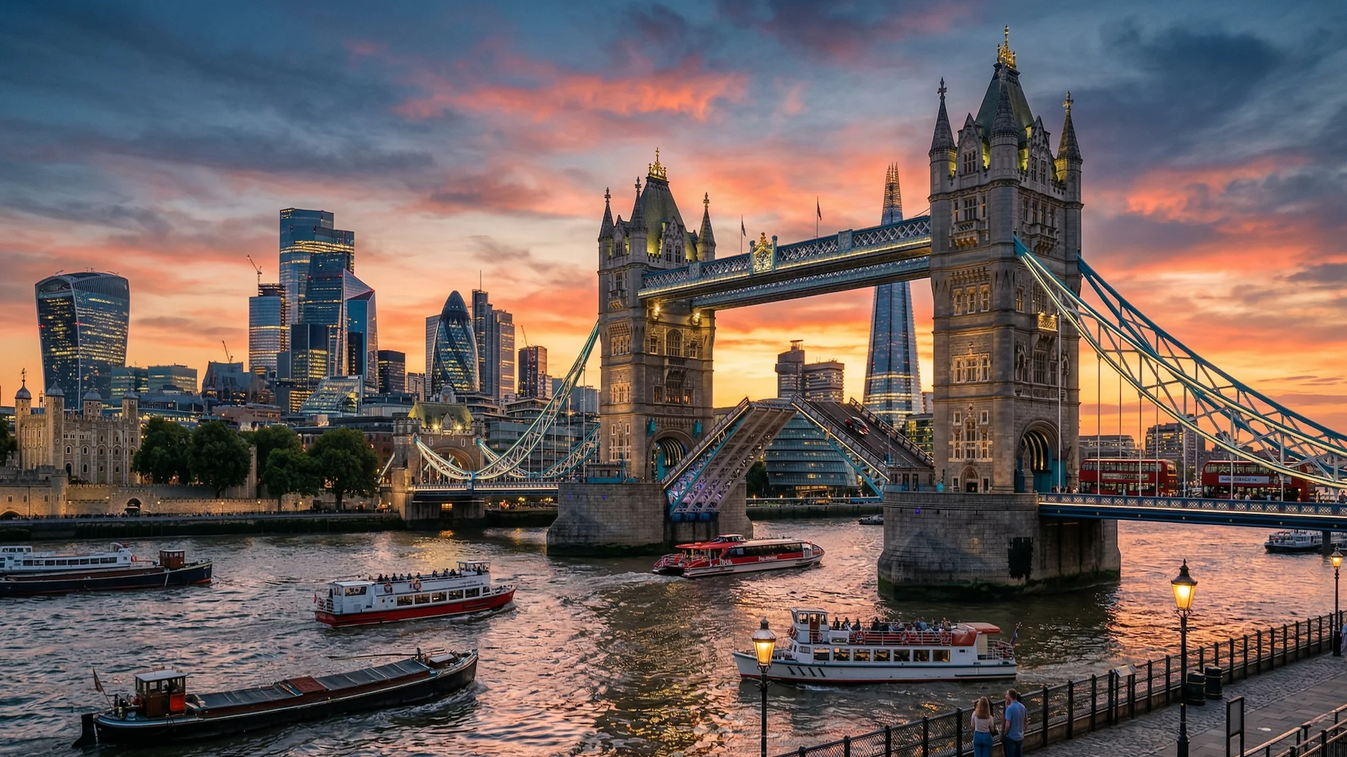 London Tower Bridge
