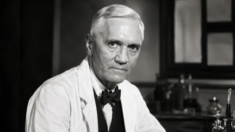 The Accidental Savior: 15 Unique Facts About Alexander Fleming