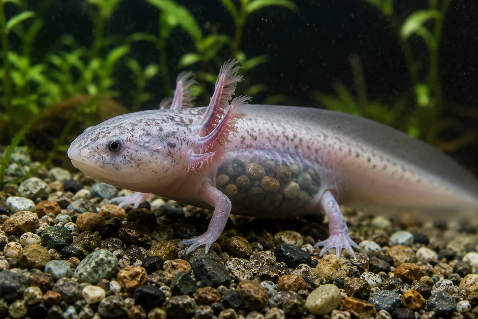 Axolots Swallow Gravel 