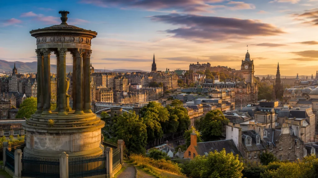 15 Interesting Facts About Edinburgh