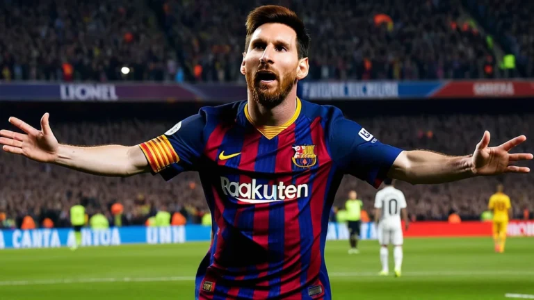 15 Lesser-Known Facts About Lionel Messi That Will Surprise You