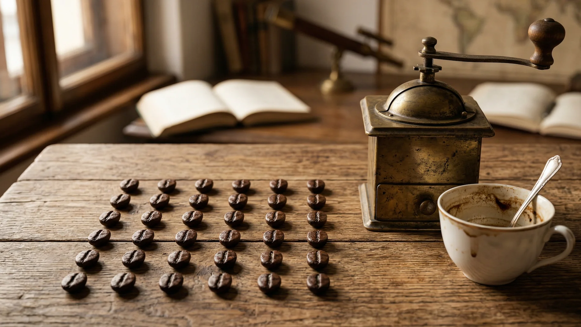 Ludwig van Beethoven coffee