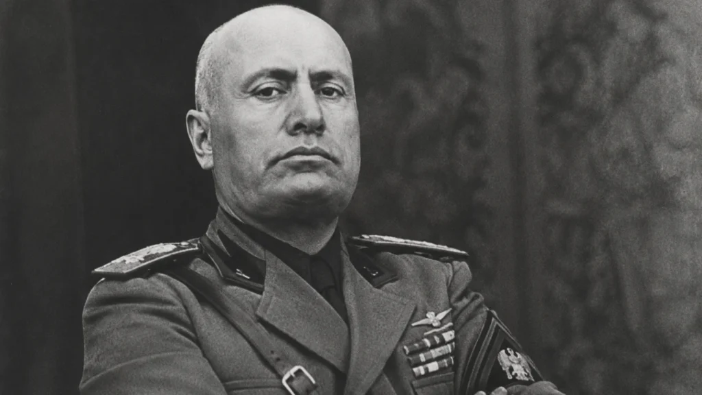 The Architect of Fascism: 15 Obscure Facts About Benito Mussolini