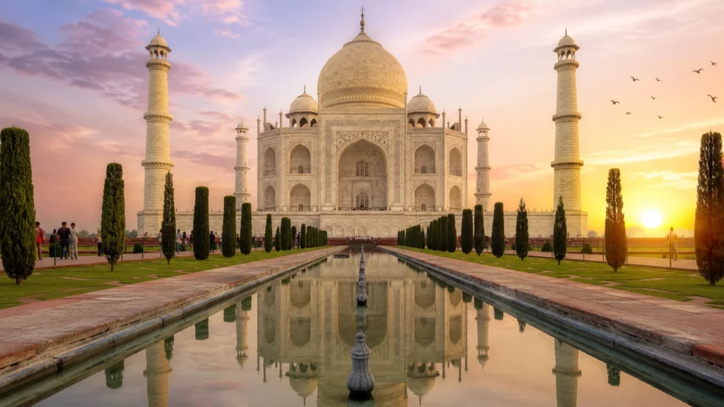 Tears of Marble: 15 Curious Facts About the Taj Mahal