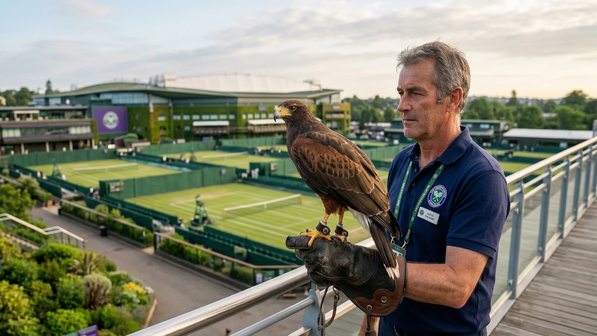 Wimbledon Rufus
