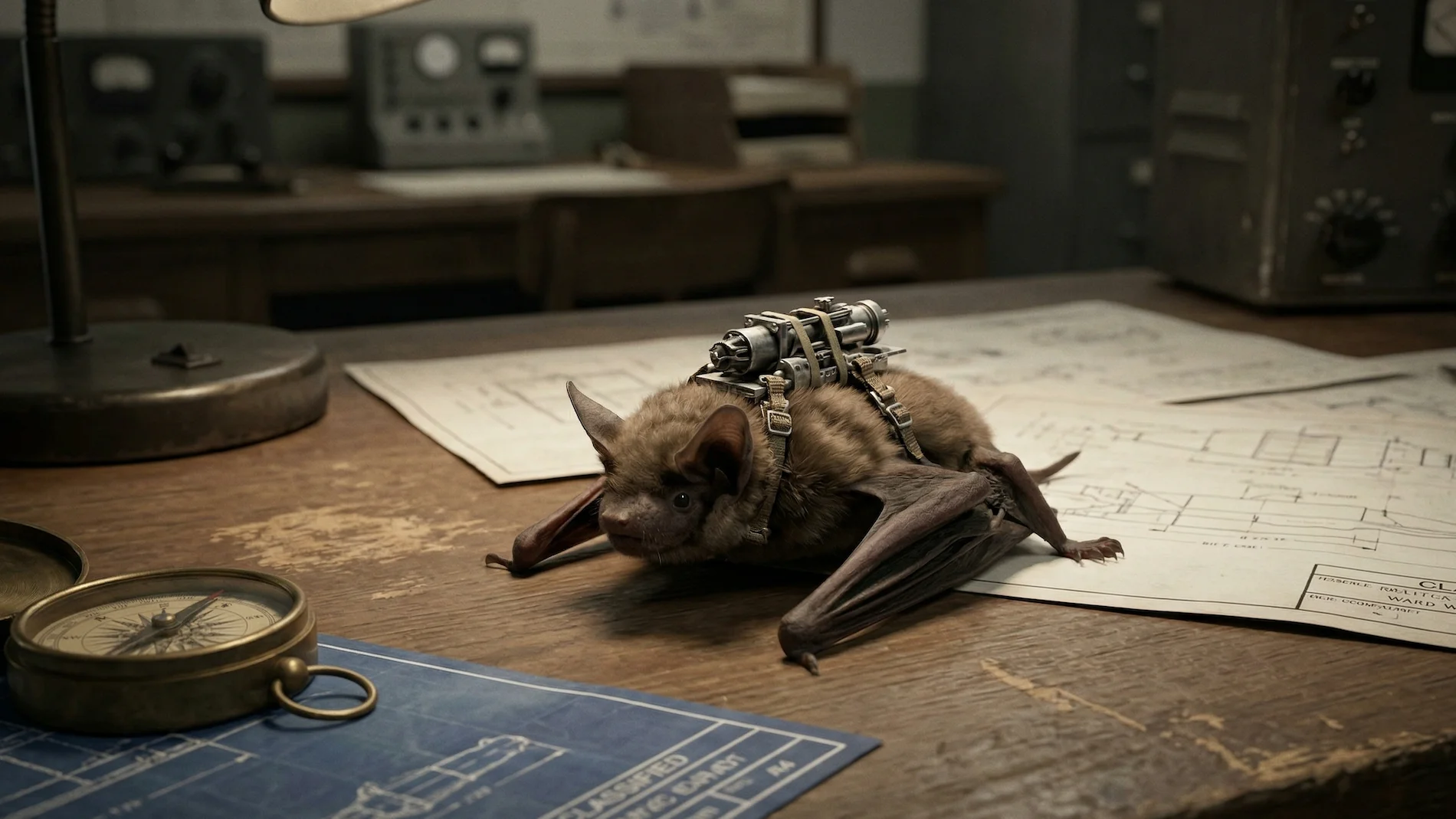 World War II Bats