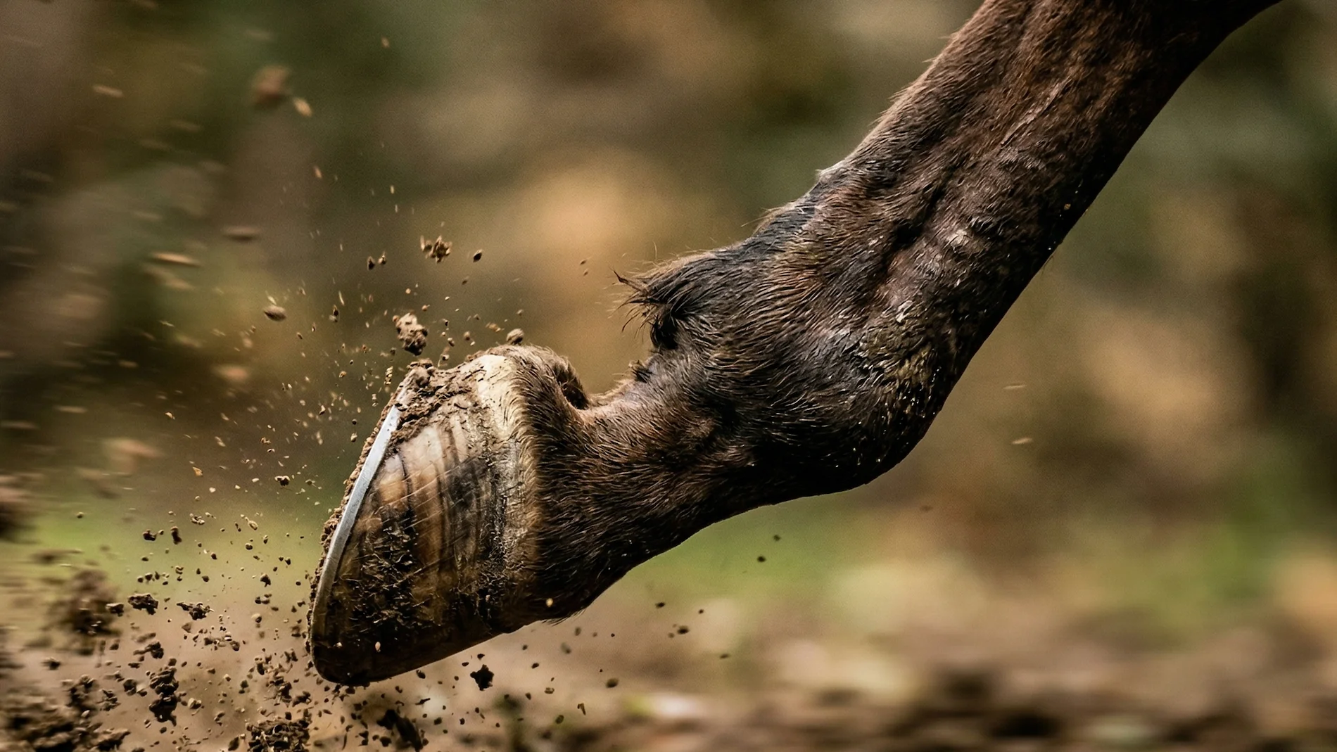 horse hoof