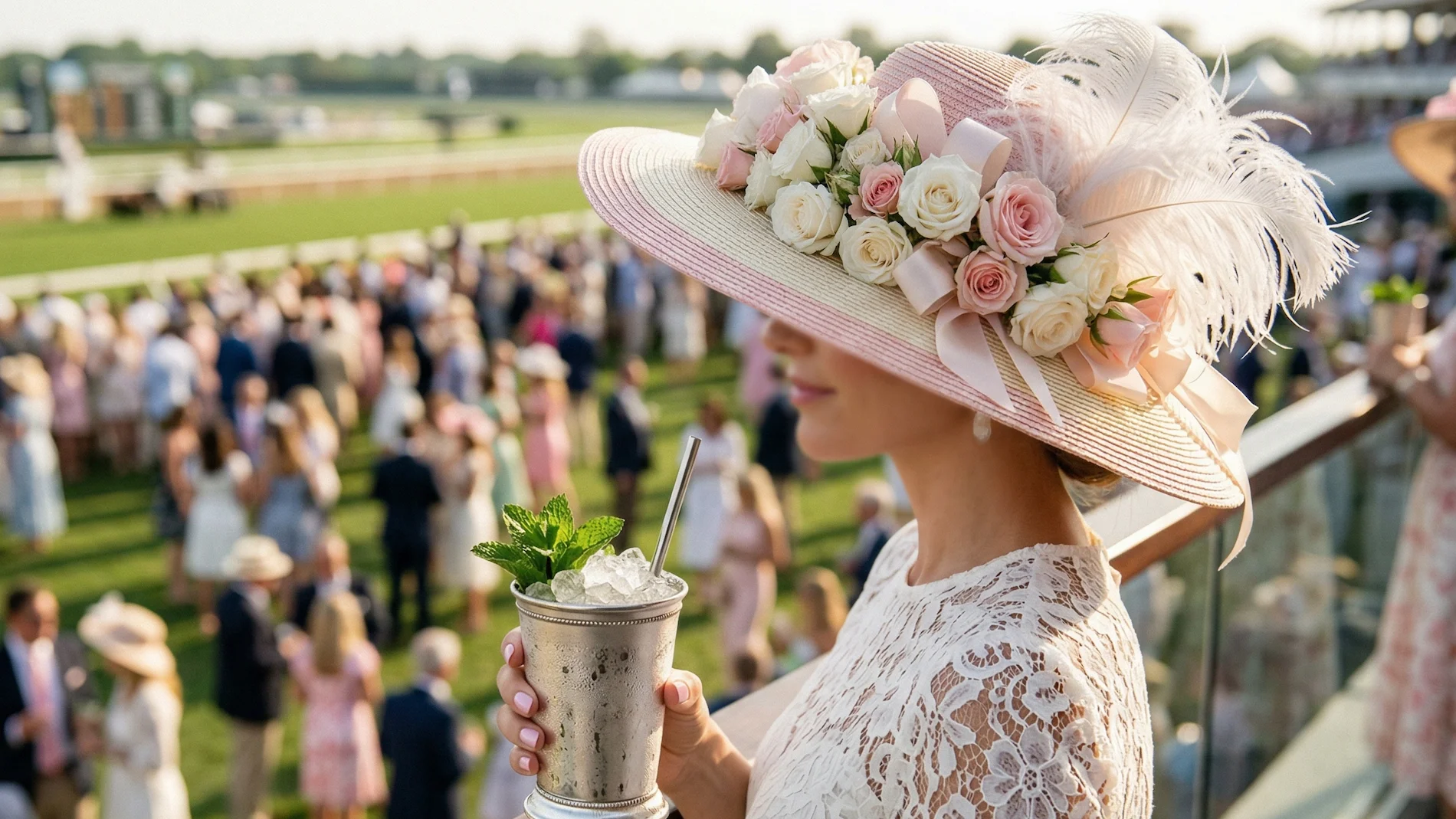 Kentucky Derby hats