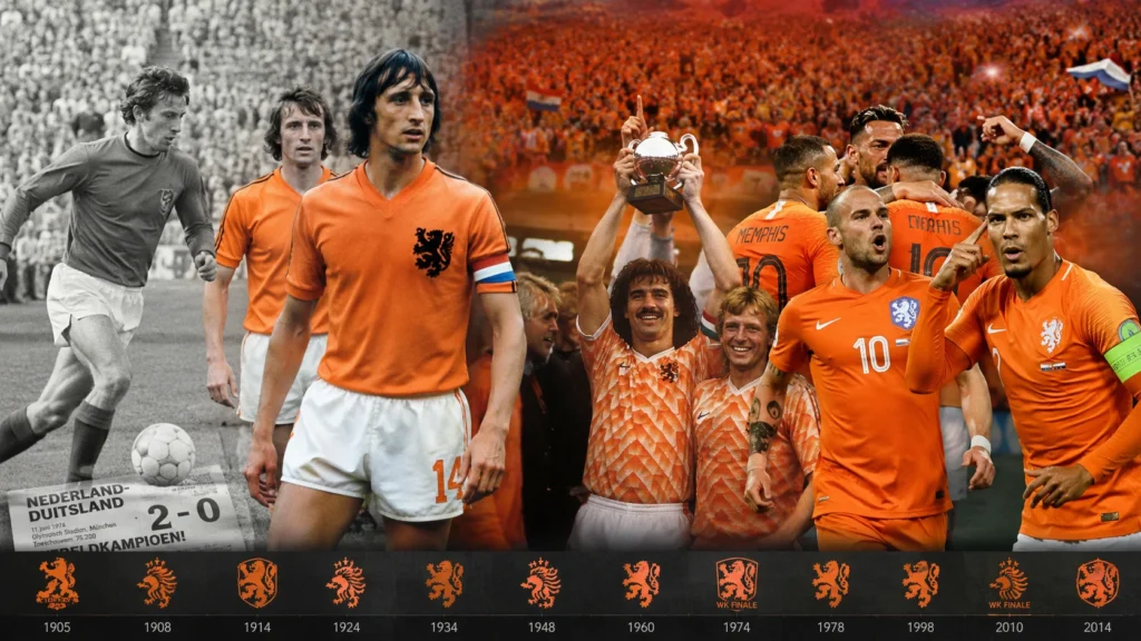 15 Fascinating Facts About the Netherlands National Soccer Team