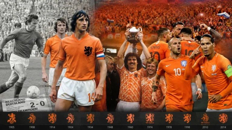15 Fascinating Facts About the Netherlands National Soccer Team
